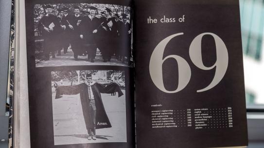 1969 Yearbook