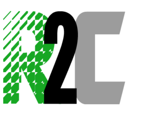 Logo of R2C Center 